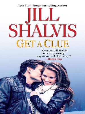 cover image of Get a Clue